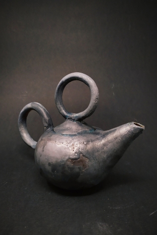 Black Teapot